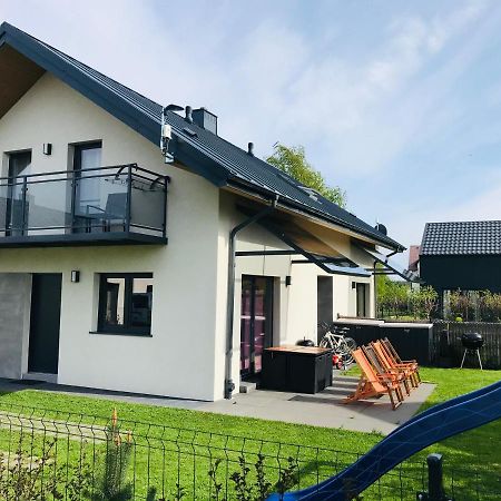 Baltic Sea Home Jastrzębia Góra Exterior foto