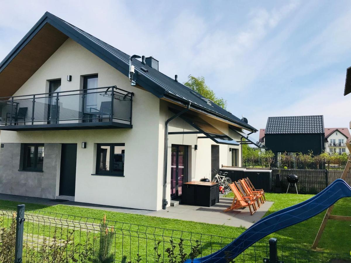 Baltic Sea Home Jastrzębia Góra Exterior foto